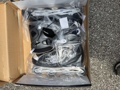 New Kryptonics Inline Skates VICIOUS Adult Size 10/11 Adjustable Unisex Teen Box