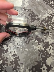 SA SPECIALTY ARCHERY SUPER-D BOW SIGHT WITH 3T LENS RED DOT YELLO LEVEL 3D SHOOT