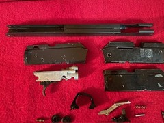 Vtg Daisy Powerline 880 – Lot of Parts – SEE PICTURES & READ DESCRIPTION (#239M)