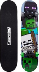 Skateboard Wooden 31 In Printed Grip Tape Cruiser All Skill Levels