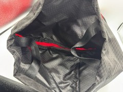 CMC Rescue Rope Bag Nylon Carry Bag #2 Red 430303 – 35L (2,150 CI) , 32” X 10”