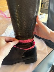 Celeris Dressage Boots Size US 8.5
