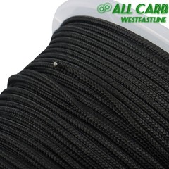 1/8in × 600ft Nylon Solid Braid Rope High UV Abrasion Resistance Industrial