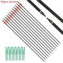 60″ Takedown Recurve Bow 30-50lbs Wooden Bow Riser for Archery Hunting Target
