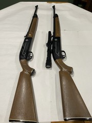 Crosman 2100 Classic BB/Pellet Air Gun .177 Lot Of 2