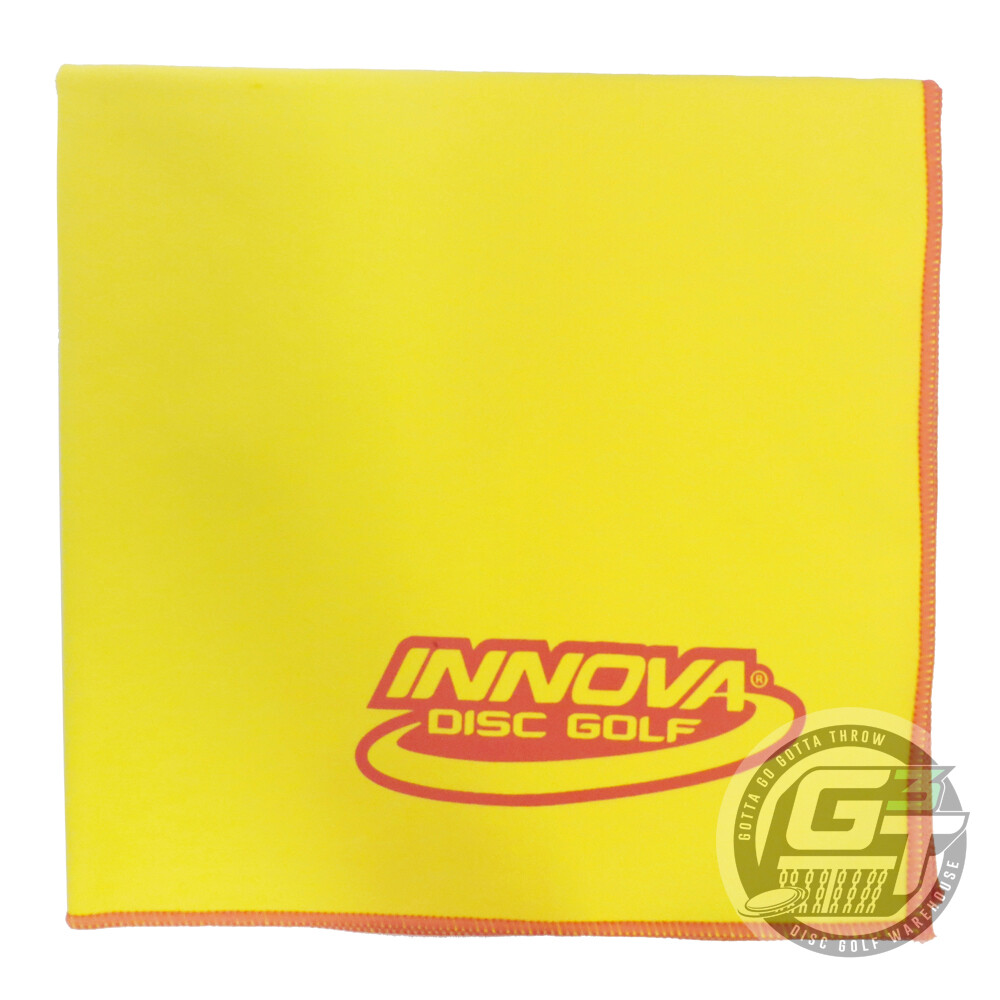 Innova DEWFLY 17″ x 16.5″ Microsuede Disc Golf Towel – PICK YOUR COLOR