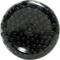 Arsuk Biodegradable Airsoft BBS 6mm White 0.20g Seamless BB Pellets for Targets