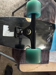 Cascade V2 Complete Longboard