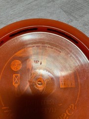 Old Run Latitude Gold Saint 175 and Westside Boatman VIP Air Finnish Stamp 157