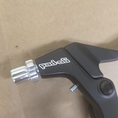 New Go-Ped RIGHT Brake Lever That Says Goped