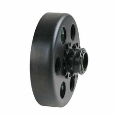 12T Centrifugal Clutch 20mm Bore #35 Chain 12 Tooth For Mini Bike Go Kart 210cc