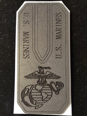 MILITARY & PATRIOTIC Shockwave Ultra Sleek Cheek Pads