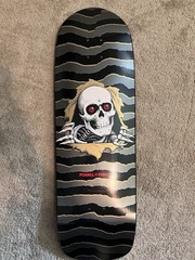 Powell Peralta Oldschool Ripper Skateboard Deck
