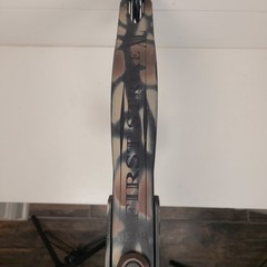 Vintage Bear First Strike XL Archery Compound Bow Camo