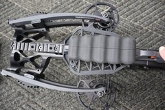 Ravin R500E Crossbow kit electric drive with 14 bolts case battery and charger