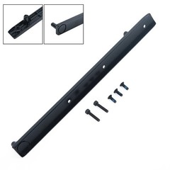 Quality Mounting Bracket Aluminum Alloy Fixed Parts Plastic Support Base 1pcs