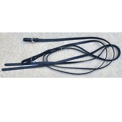 New Western Beta Biothane Buckle Split Reins 5/8″ x 8′ in Different Colors
