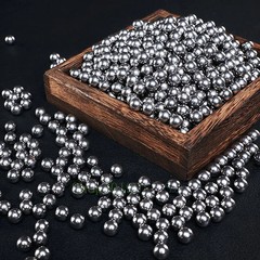 1000Pcs/Lot 8Mm Steel Balls Hunting High-Carbon Steel Slingshot B