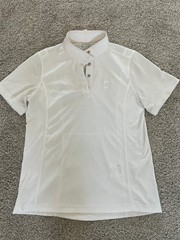 EUC 3 Girls/ Youth Show Shirts Riding Sport & Dover Cool Blast Sz XL