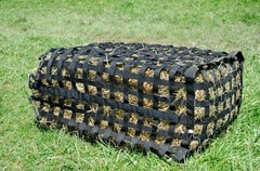 XL Go Around Slow Feeder Horse Hay Bag with Super Tough Bottom 1 Year Warranty