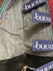 Bucas Shipping Boots