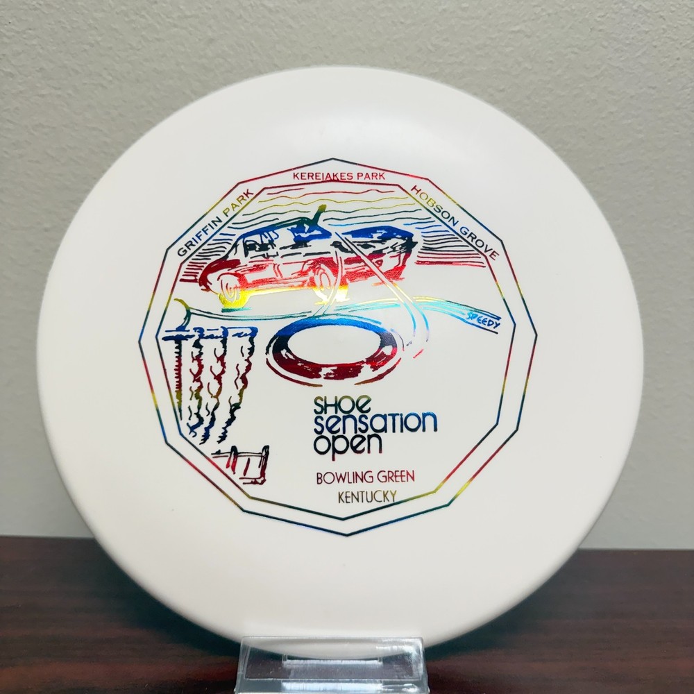 NEW RARE – 1995 Innova PFN Classic Roc Rainbow Stamp with Circle Stamp – 174g