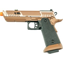 Airsoft Pistol GBB Gas Blowback Semi Auto – SRC Sahara Viper 300 FPS W/ 30 Round