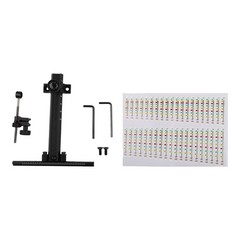 Bow Sight Recurve Aluminum Alloy Metal Sight Competitive Recurve T-type 2023 New