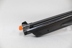 Crosman P1322 American Classic Pneumatic Pump .22 Cal Air Pistol – Black