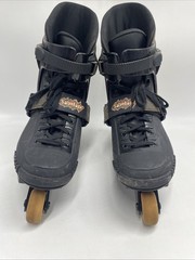 Sabotage Ultra Wheels Men Size 11 Aggressive Inline Rollerblade Skates