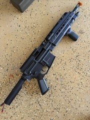 Airsoft Krytac Trident AEG M4 Rifle