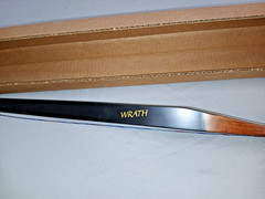 CHARRON ARCHERY – CUSTOM LONGBOW 62″AMO @56#