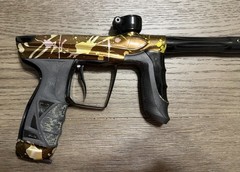 DLX Luxe Aire Paintball Marker