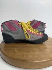 Vintage Lince-I Spain Rock Climbing Shoes Men’s Size: 39 EU US 7