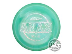 NEW Discraft [McBETH/HAMMES] ESP Anax 170-172g Green Gold Shatter Driver Disc
