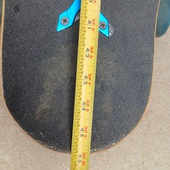 AODI 46″ x 9″ LONGBOARD SKATEBOARD Complete