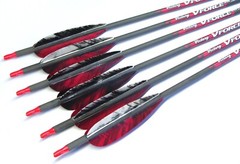 Victory V force Sport arrows for Traditional archery