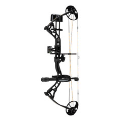 Diamond Edge Max – Right Hand – 20-70lbs – 16″-31″ – Black – A14005