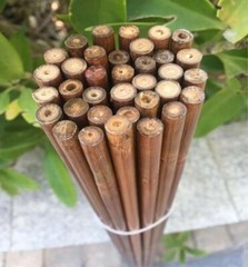 50pcs Hunting 33in 40-50lbs 45-50lbs Bamboo Shafts DIY Arrow Archery Accessories