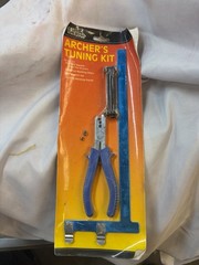 Archer’s Tuning Kit For Bow