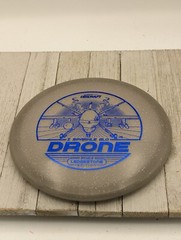 New Discraft Ledgestone 2023 Sparkle GLO Z Drone Midrange Golf Disc 177+ Grams