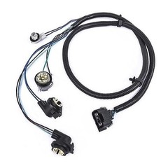 16531401 Left Driver Side Tail Light Wiring Harness Kit Fits for Chevy