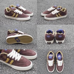 Globe mens Encore-2 Skate Shoe US size