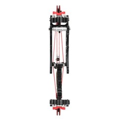 Archery 30-75lbs Compound Bow Kit Dual-use Short Axis Hunting Target Shoot RHLH
