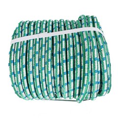 1/2″ × 150′ 16 Strand Durability Braid Polyester Rope Arborist Tree Rope