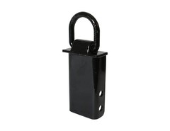 Buyers Products B38SP4 Stake Pocket D-Ring – 1/2 Inch Forged Steel D Ring