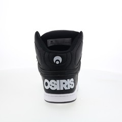 Osiris NYC 83 CLK 1343 1985 Mens White Skate Inspired Sneakers Shoes