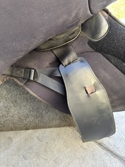 Wintec Pro 18” Dressage Equestrian Riding Saddle