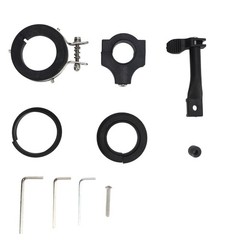 Motorcycle Control Throttle Assist, Universal Motorcycle Throttle Lock, Black…