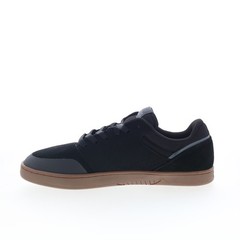 Etnies Marana 4101000403966 Mens Black Suede Skate Inspired Sneakers Shoes